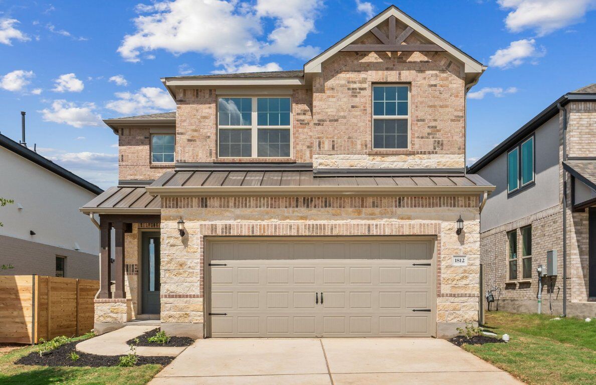 Property Photo:  1812 Spring Mountain Cove  TX 78628 