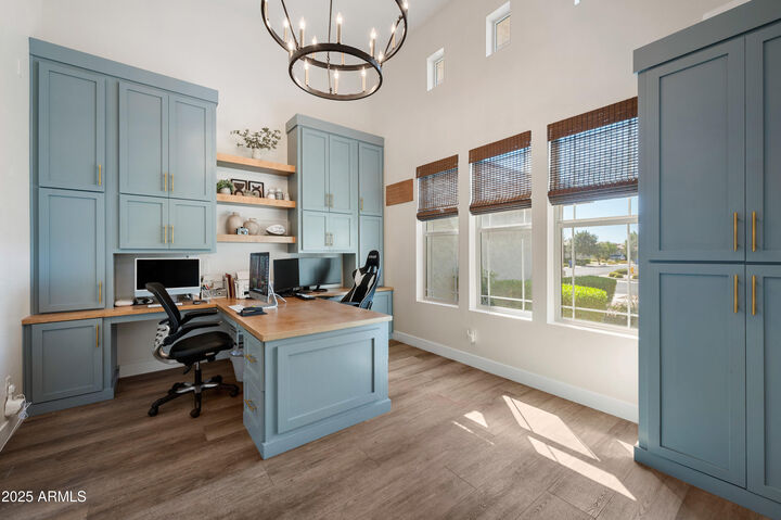 Property Photo:  5209 S Vegas --  AZ 85212 