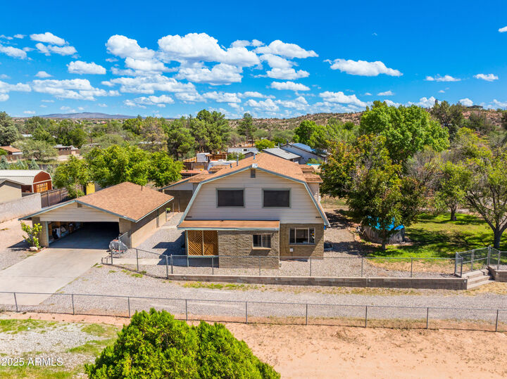 Property Photo:  4540 E Bird Lane  AZ 86326 