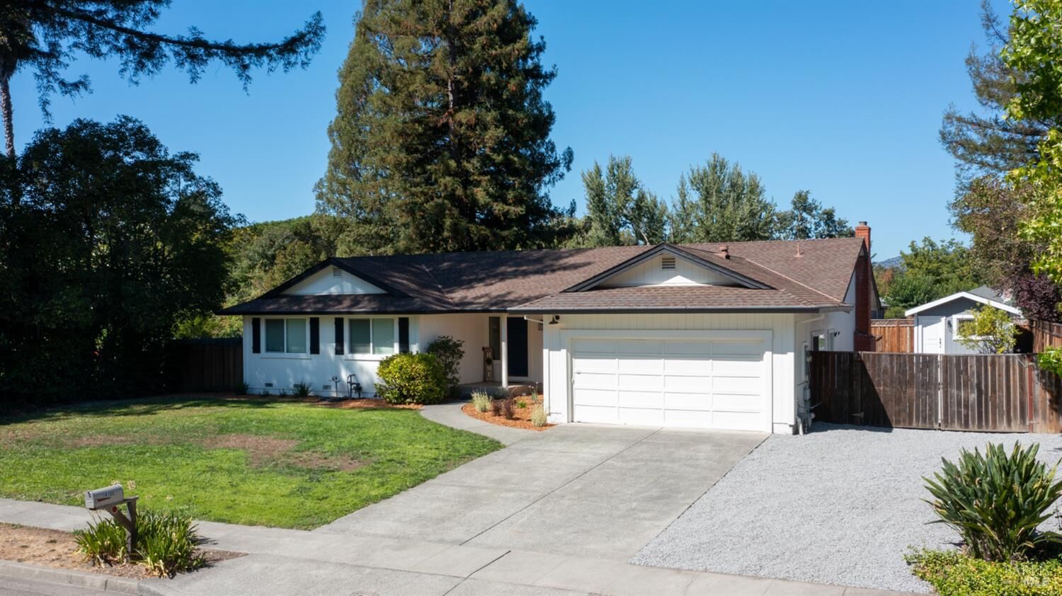 Property Photo: 4705 Culebra Way CA 95409