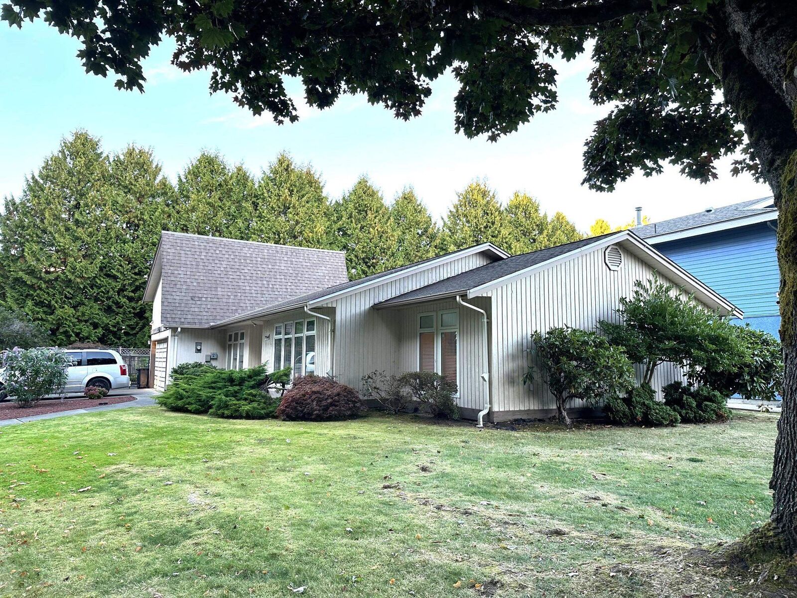 Property Photo:  9360 Parksville Drive  BC V7E 4N9 
