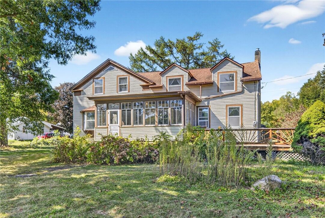 Property Photo:  176 Horton Road  NY 14867 
