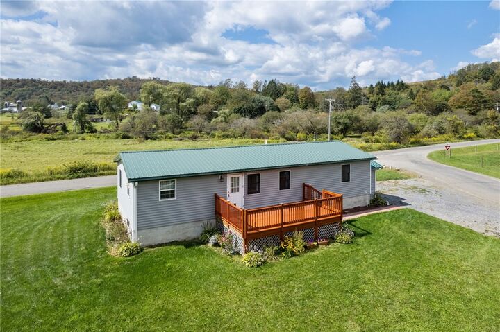 Property Photo: 31 Rejmer Road NY 13736