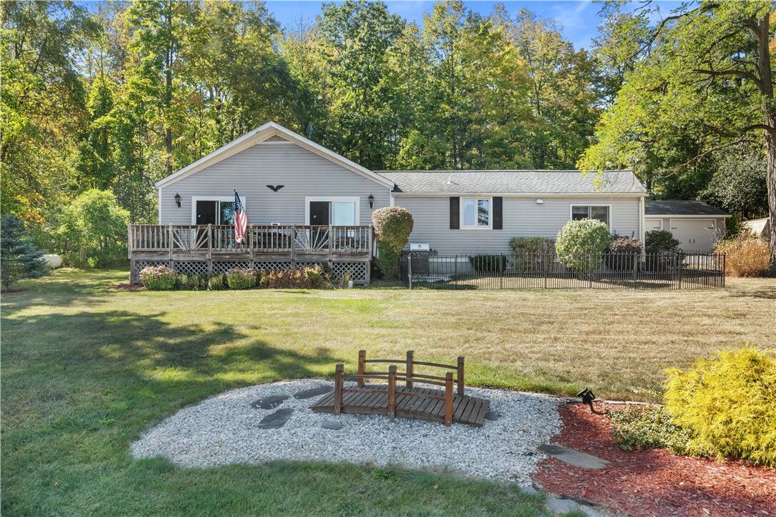 Property Photo:  3175 Williams Hill Road  NY 14478 