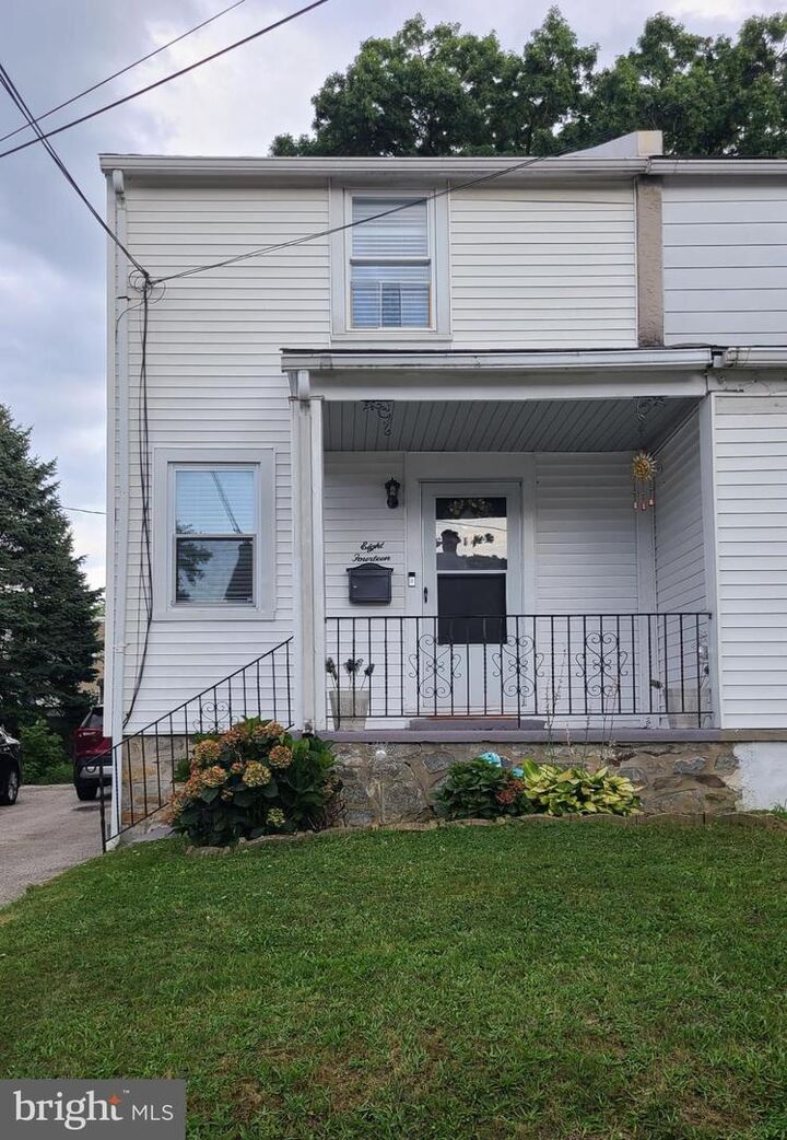 Property Photo:  814 Pitman Avenue  PA 19023 