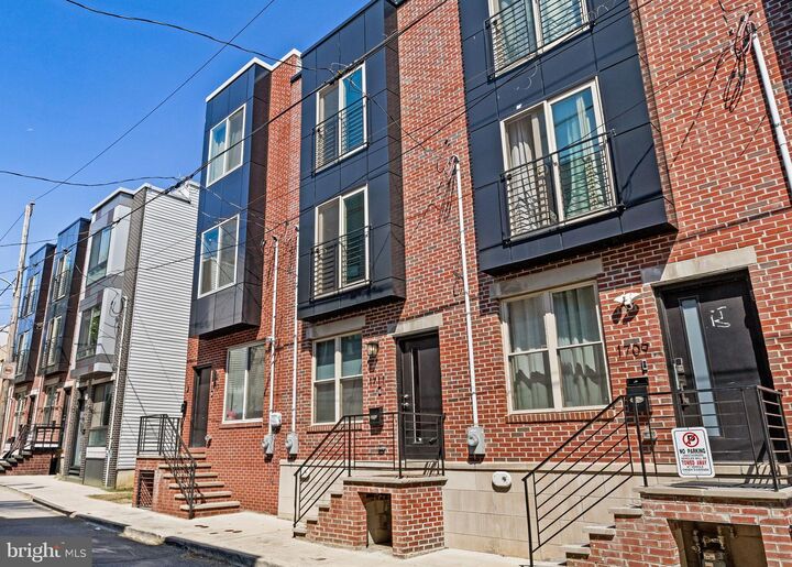 Property Photo:  1711 W Seybert Street  PA 19121 