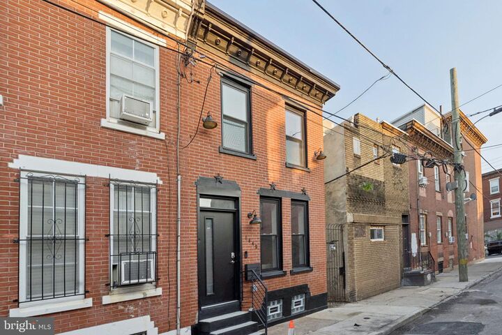 Property Photo:  1645 S Mole Street  PA 19145 
