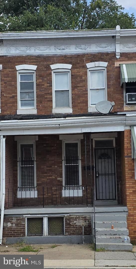 Property Photo:  2349 Druid Hill Avenue  MD 21217 