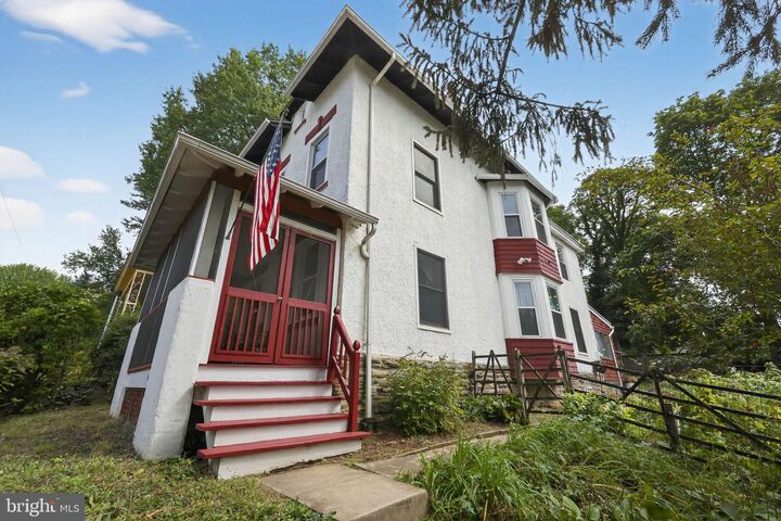 Property Photo:  168 W Durham Street  PA 19119 