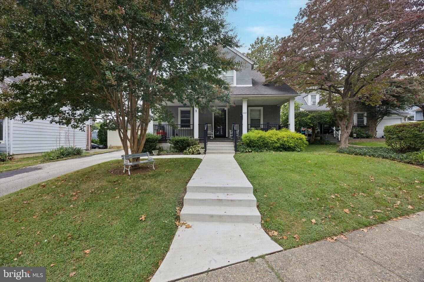 Property Photo:  265 W Ridley Avenue  PA 19078 