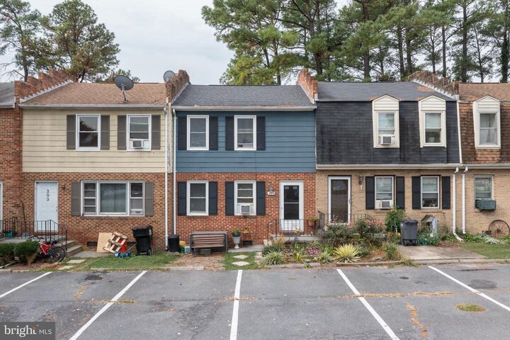 Property Photo:  205 Brunswick Road  VA 22655 