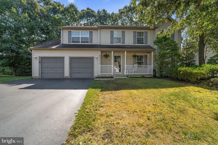 Property Photo: 4 Bristol Terrace NJ 08087