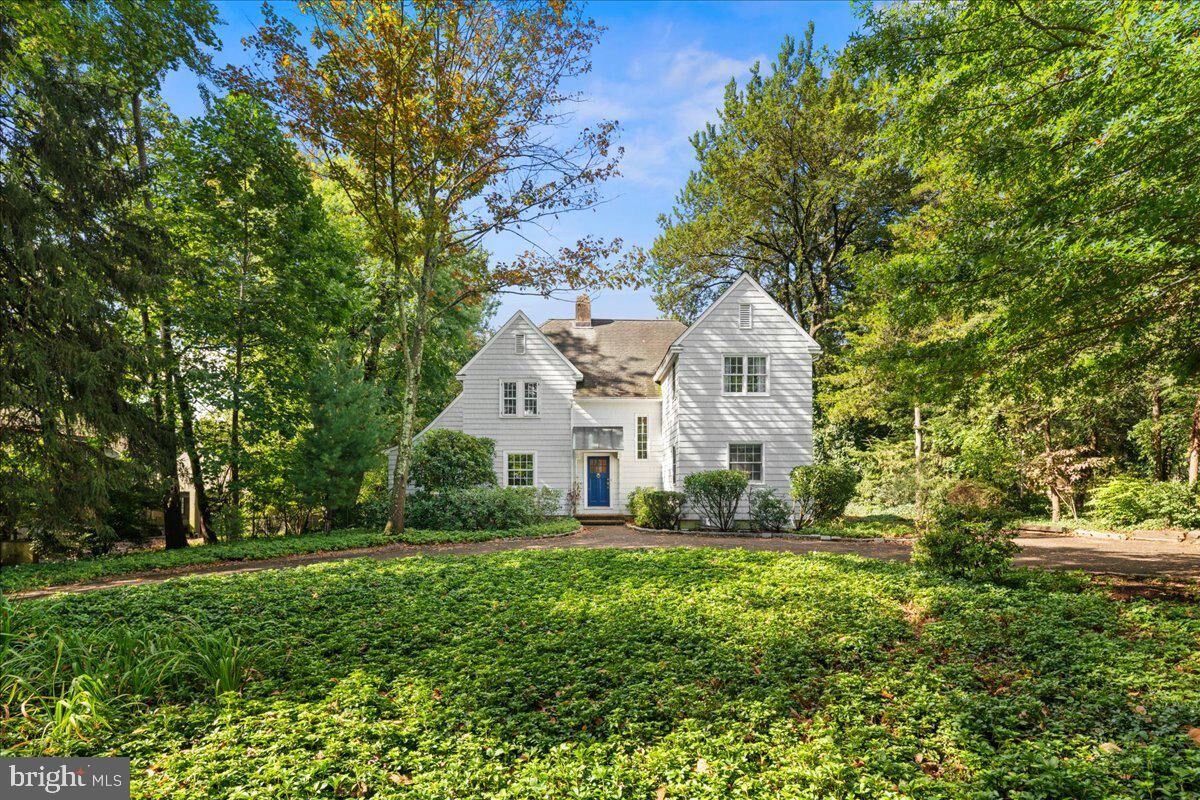 Property Photo:  160 Springdale Road  NJ 08540 