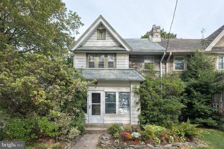 7209 Hilltop Road  Upper Darby PA 19082 photo