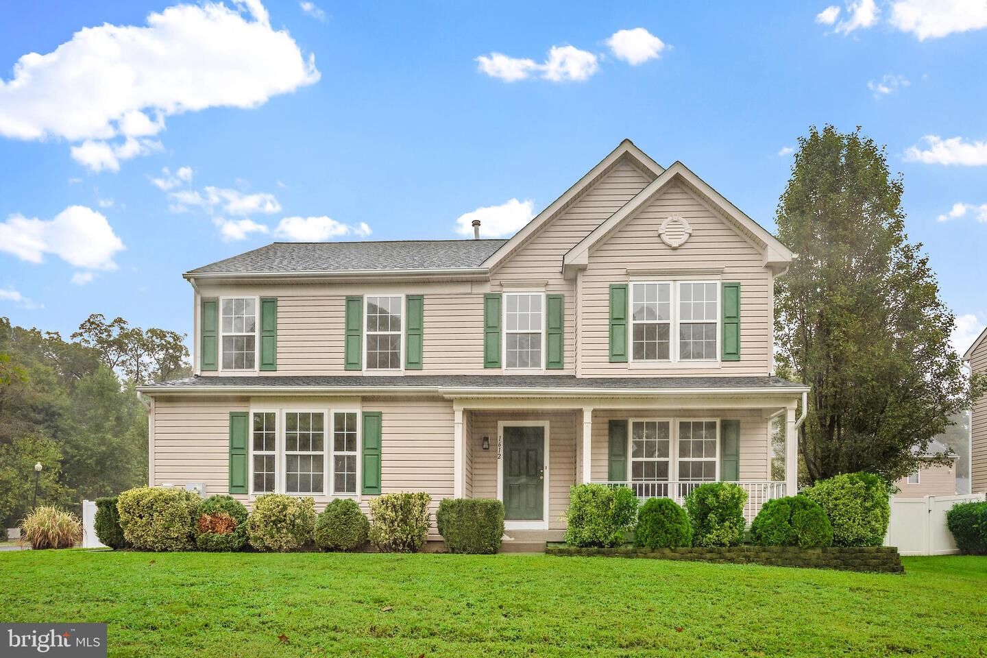 Property Photo:  1612 Cattail Commons Way  MD 21629 