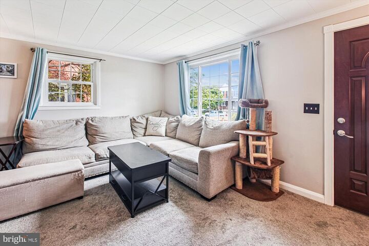 Property Photo: 5514 Council Street MD 21227
