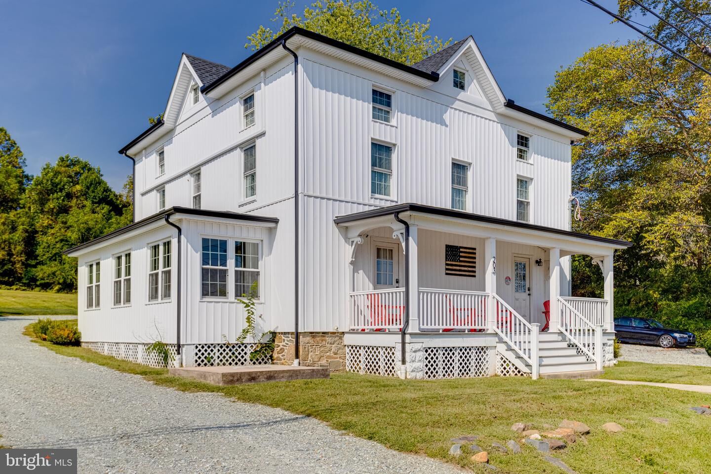 Property Photo:  203 Blythedale Road  MD 21904 