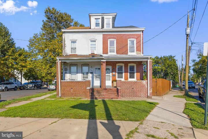 Property Photo:  724 William Street  NJ 08610 