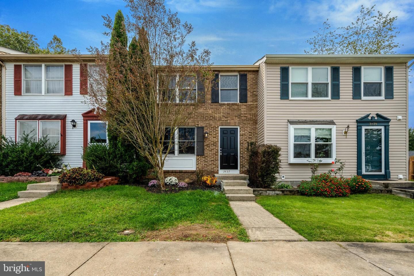 Property Photo:  3437 Belfry Lane  VA 22192 
