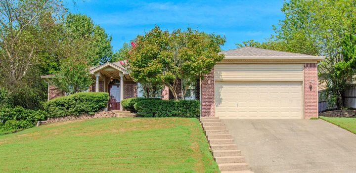 Property Photo:  14904 Lamplight Way  AR 72211 