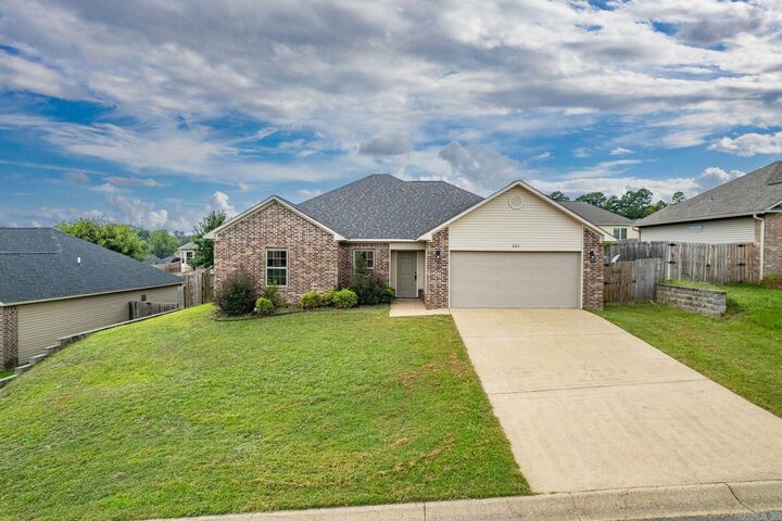 Property Photo:  265 Durham Loop  AR 71913 