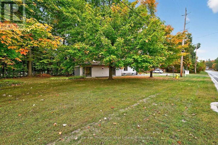Property Photo:  315 Muskoka Beach Road  ON P1P 1M7