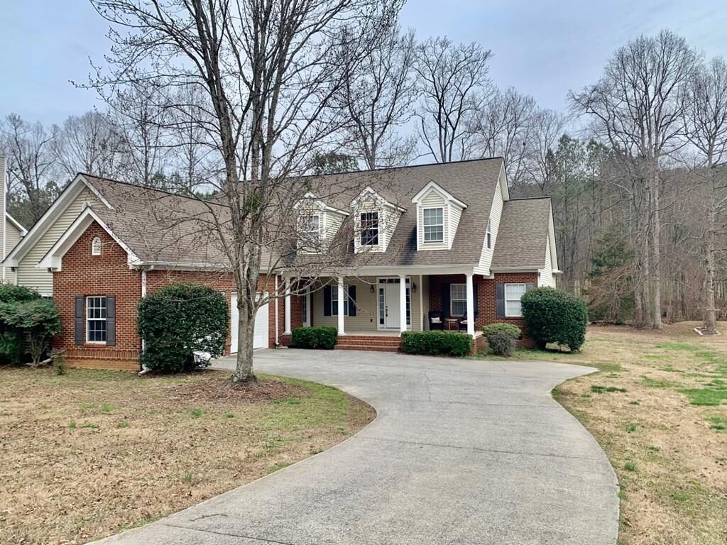 Property Photo: 2645 Foxmore Circle GA 30720