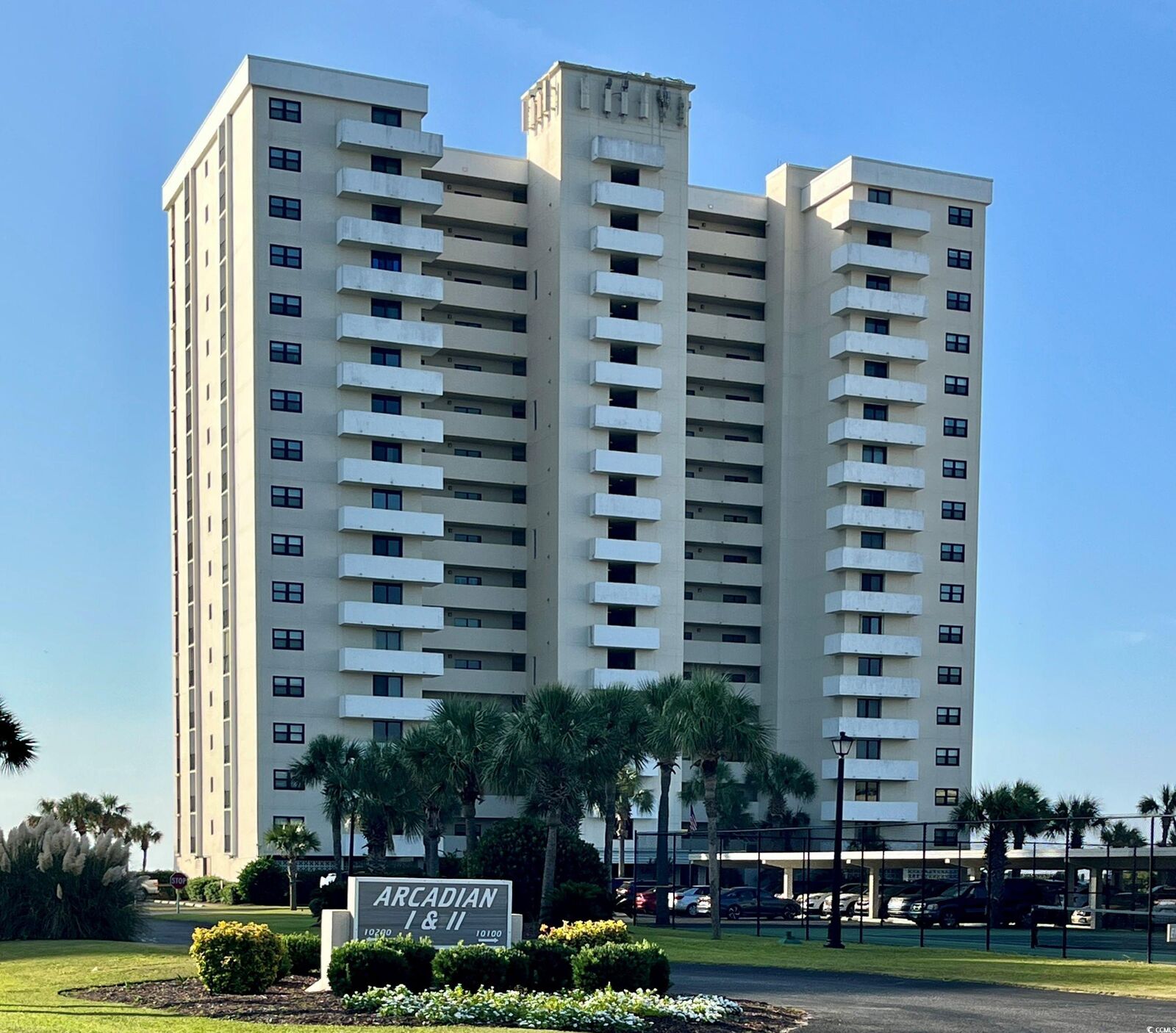 Property Photo: 10100 Beach Club Dr. 6-D SC 29572