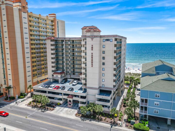 Property Photo: 501 S Ocean Blvd. 307 SC 29582