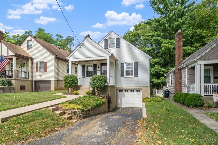 Property Photo:  5634 Islington Avenue  OH 45227 