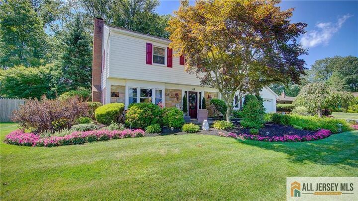 Property Photo:  45 Lakeridge Drive  NJ 07747 