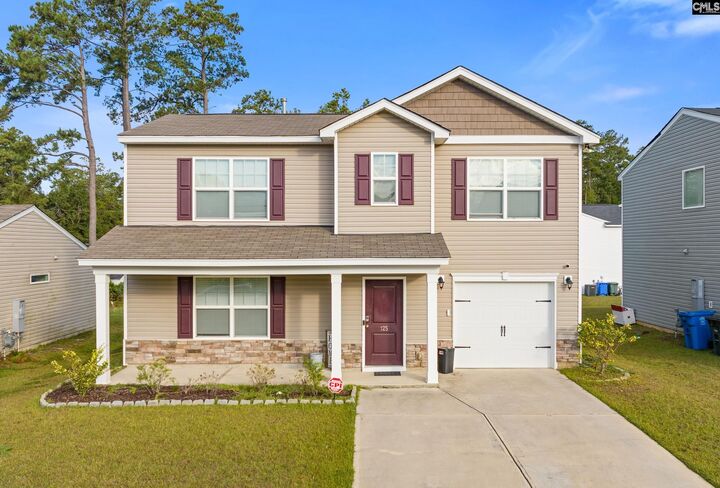 Property Photo:  125 Bent Holly  SC 29209 