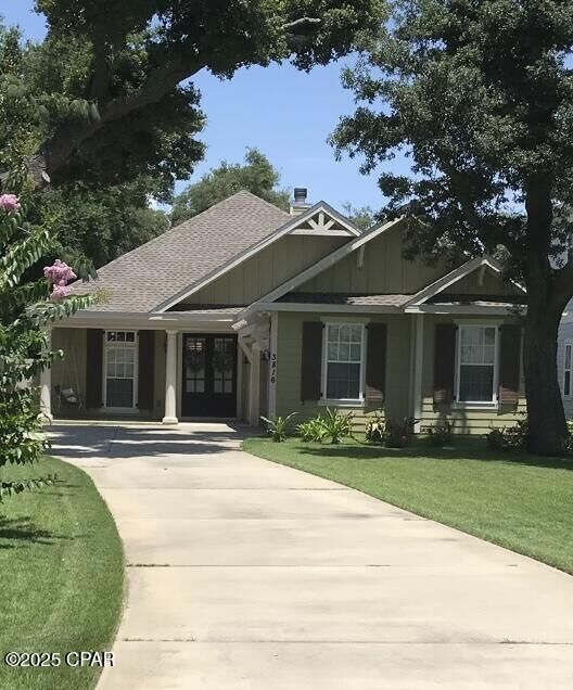 Property Photo:  3816 Mariner Drive  FL 32408 