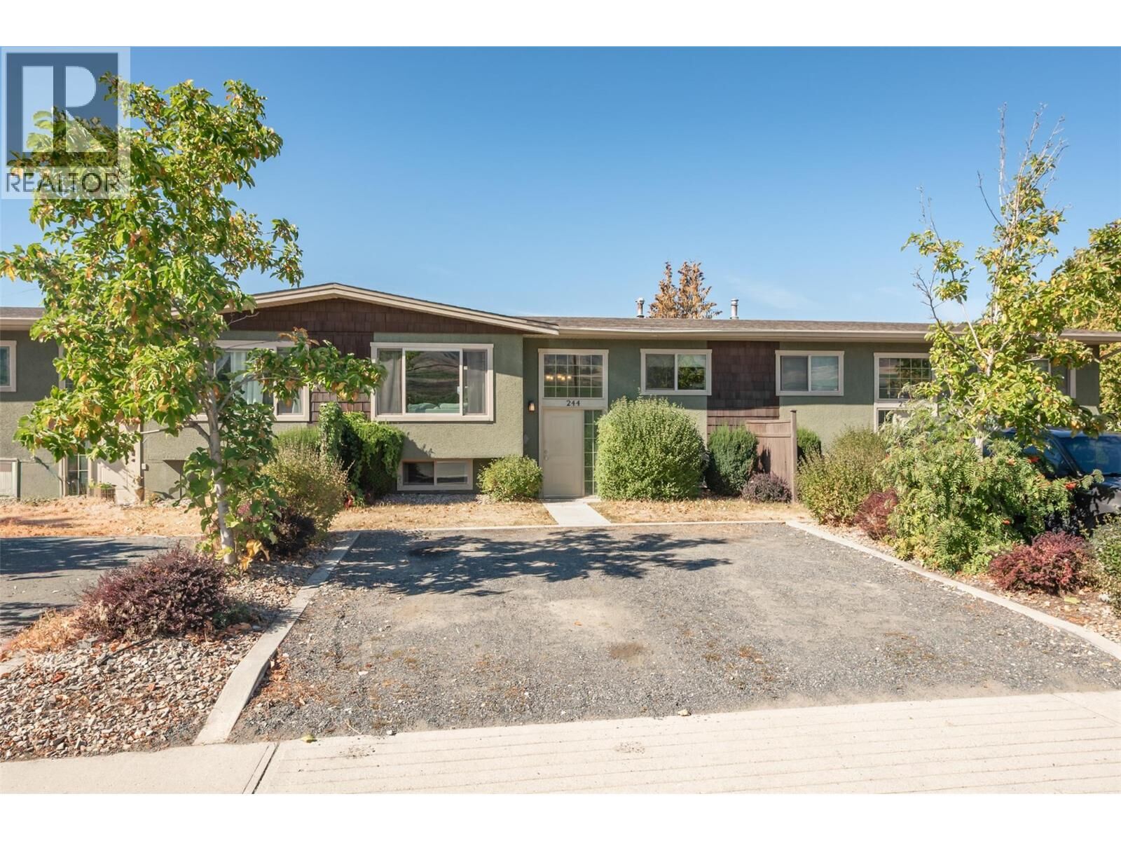 Property Photo:  244 Prior Road South  BC V1X 1W2 