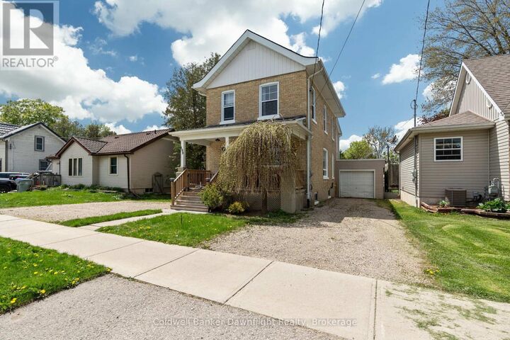 Property Photo:  169 Andrew Street  ON N0M 1S2 