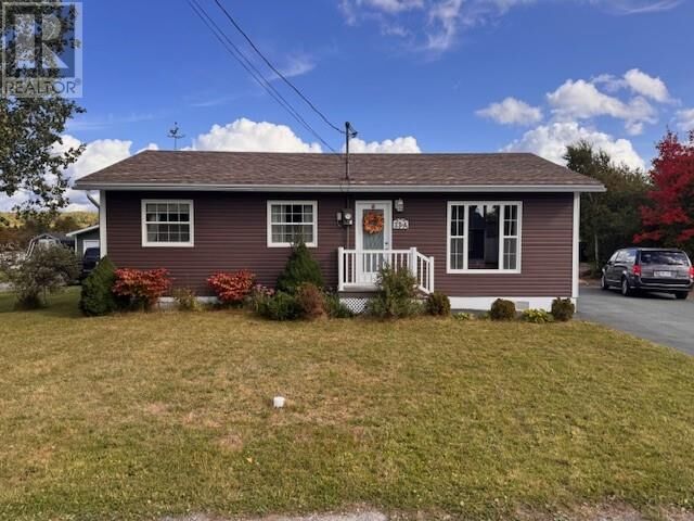 Property Photo:  33A Main Street  NL A0G 2K0 