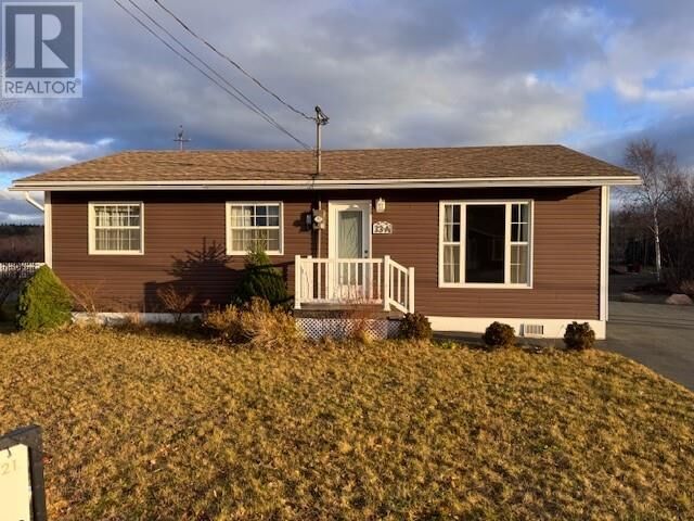 Property Photo:  33A Main Street  NL A0G 2K0 