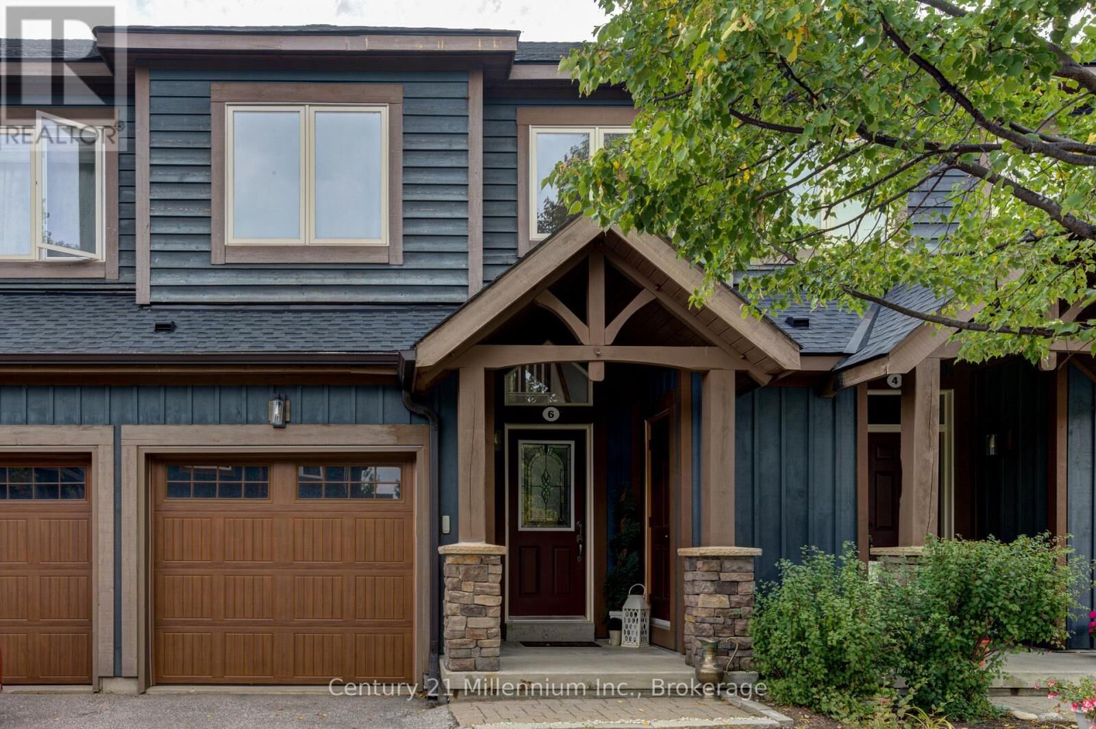 Property Photo:  6 Wildrose Trail 15  ON L9Y 0J4 