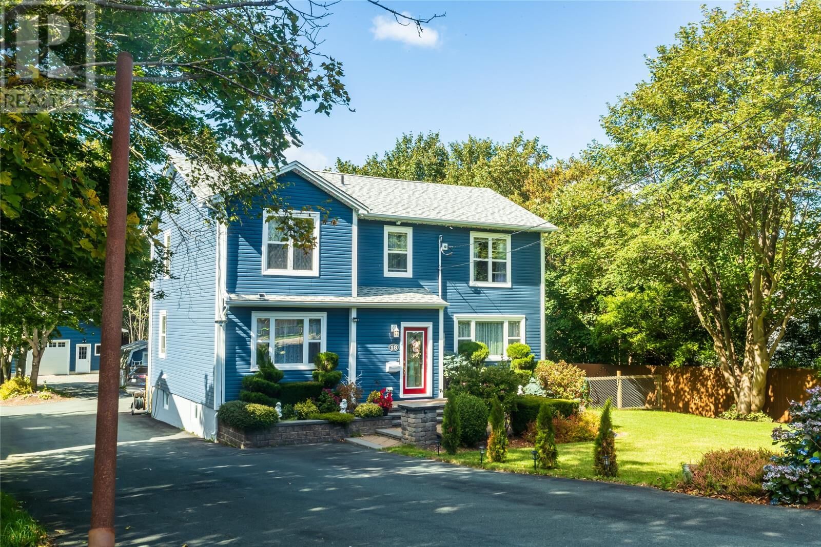 Property Photo:  18 Bay Bulls Road  NL A1G 1A3 