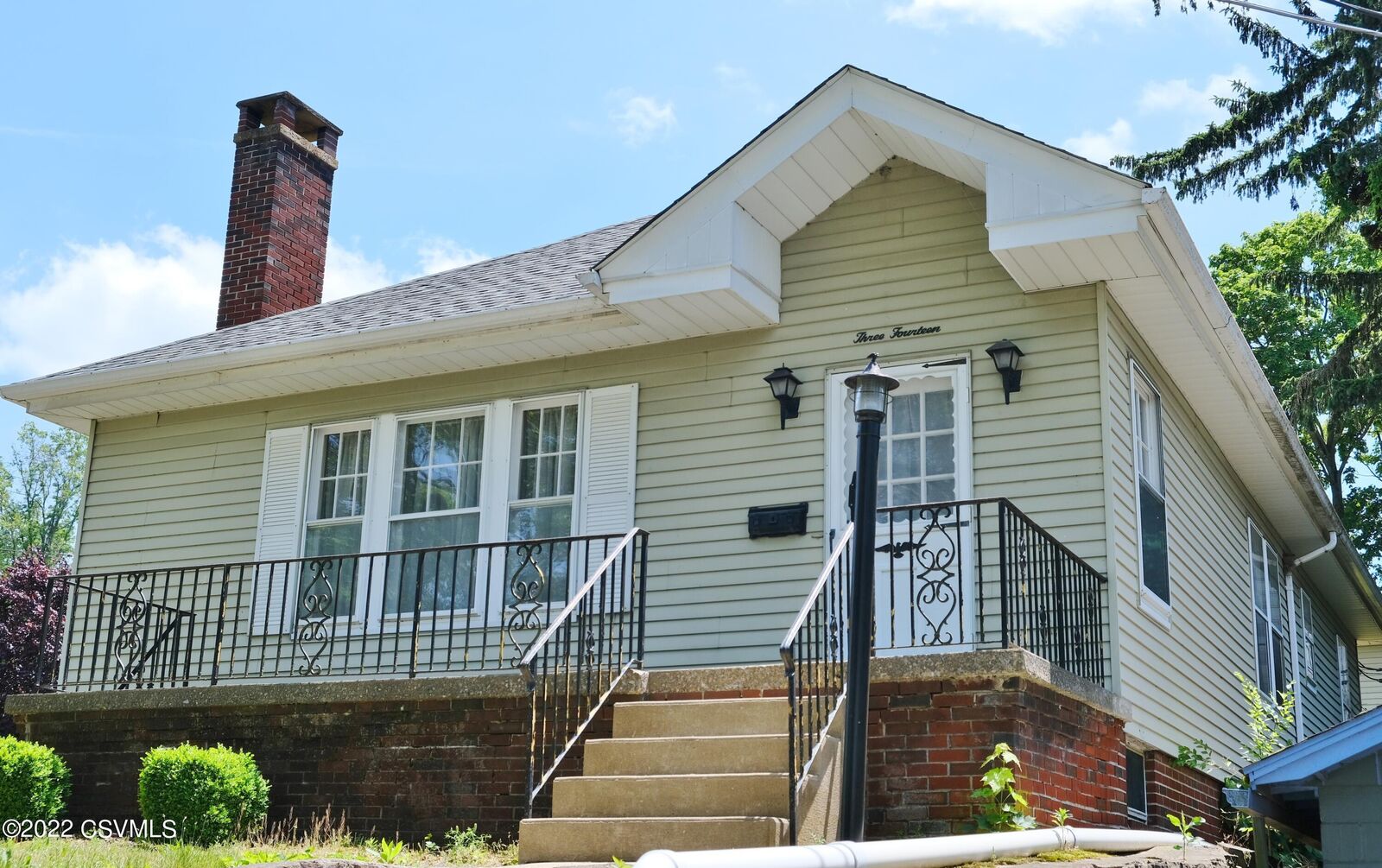 Property Photo:  314 High Street  PA 17847 