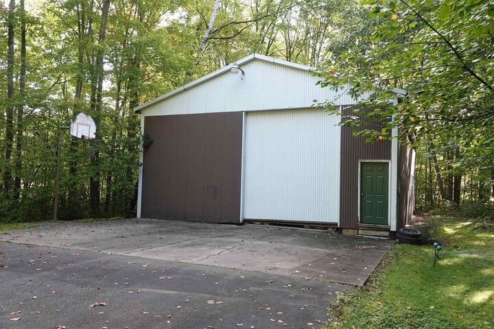Property Photo:  W6945 County Road O  WI 54451 
