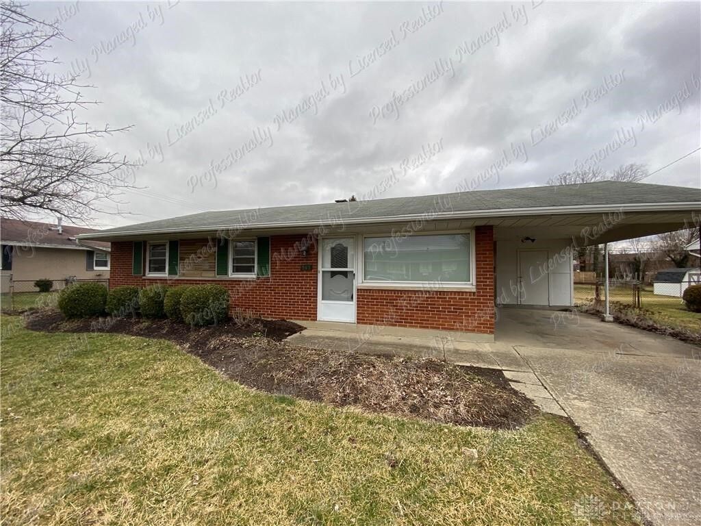 Property Photo: 563 Buttercup Avenue OH 45377