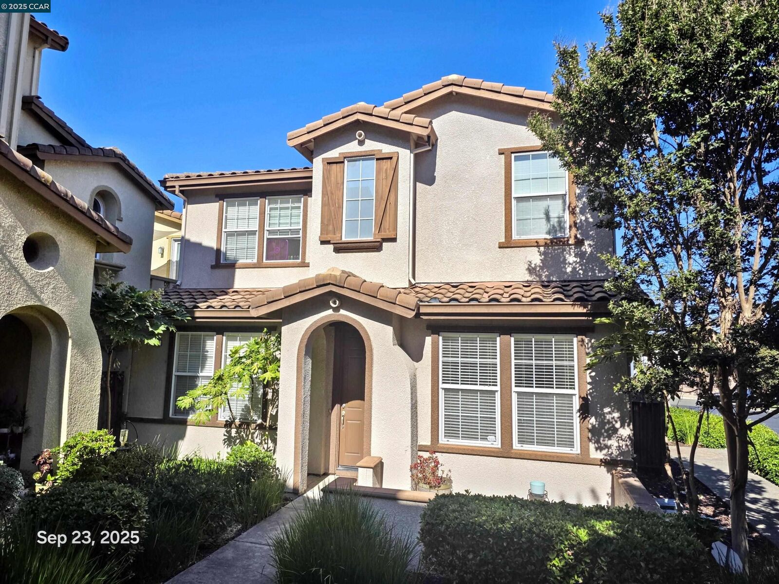 Property Photo: 5036 Match Court CA 94806