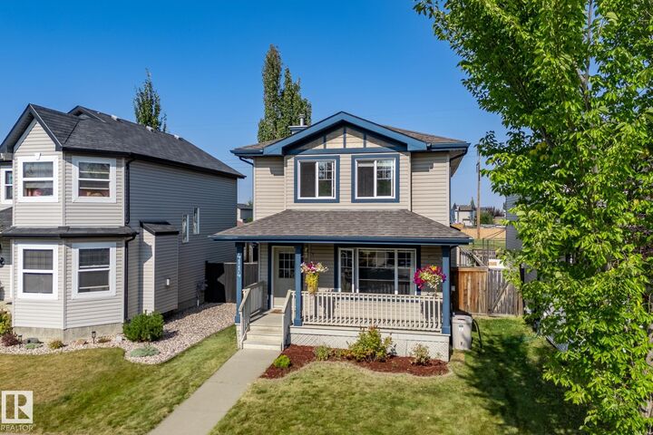 Property Photo:  4114 158 Avenue NW  AB T5Y 0A3 
