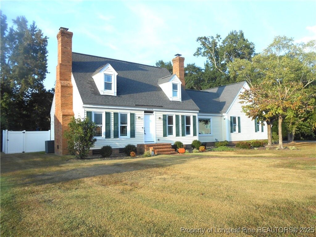 Property Photo:  3880 Kale Drive  NC 28358