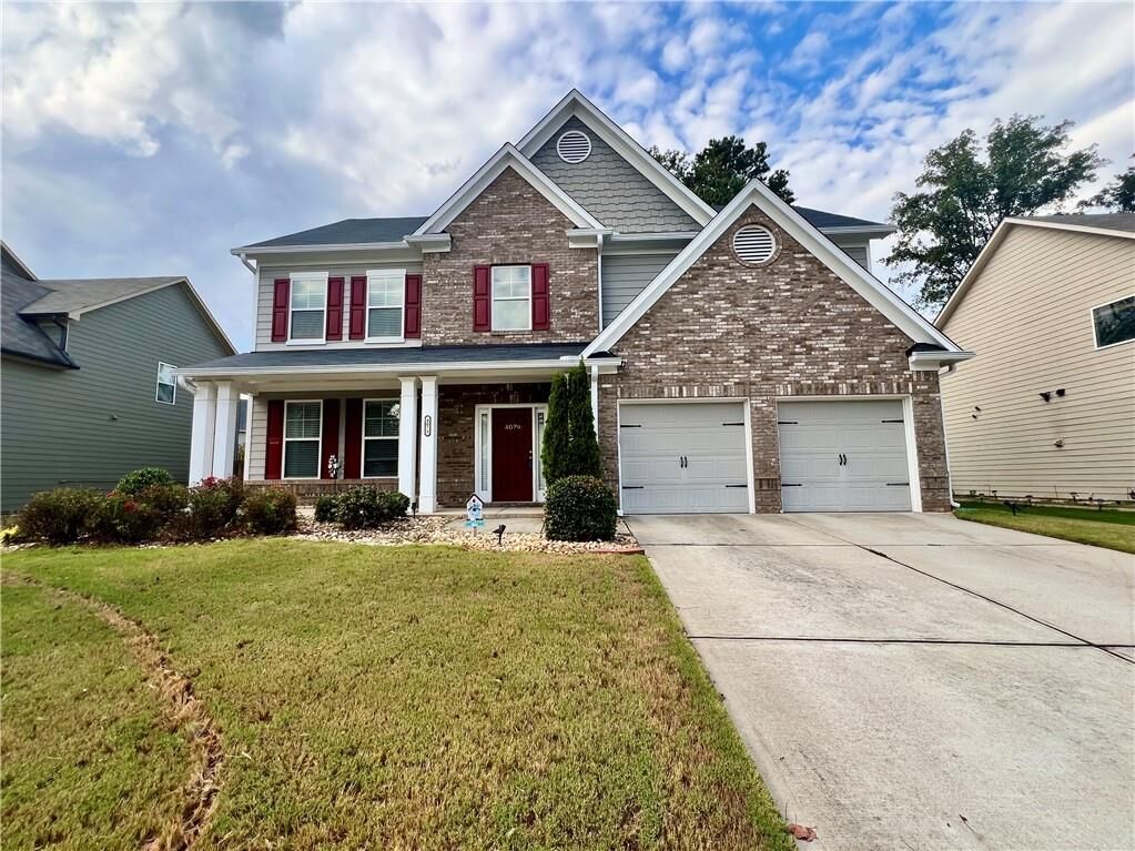 Property Photo:  4079 Broadmoor Court SW  GA 30106 