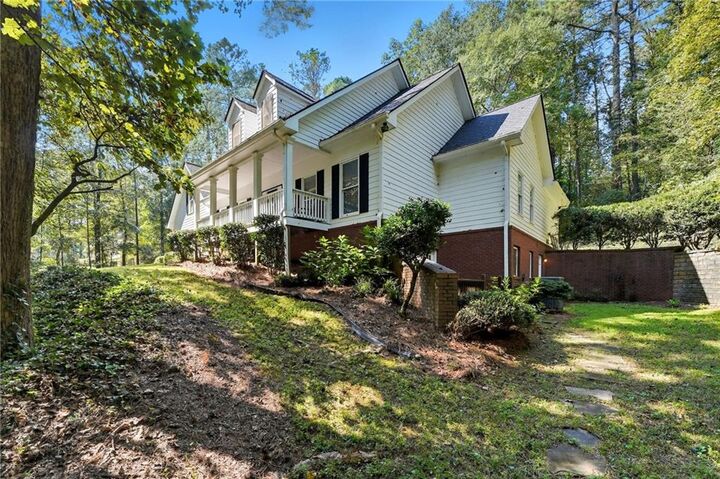 Property Photo:  5090 Eubanks Road  GA 30188 