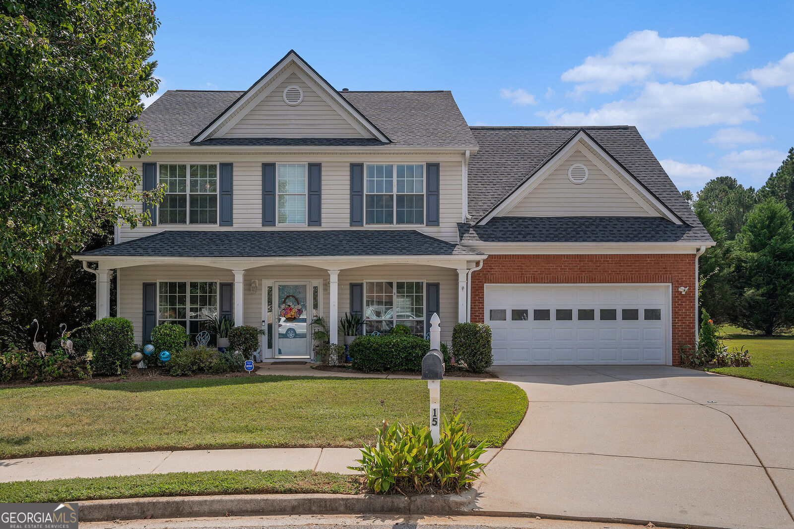 Property Photo:  15 Saddlebrook Court  GA 30016 