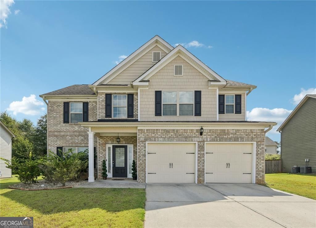 Property Photo:  2436 Planters Mill Way  GA 30012 