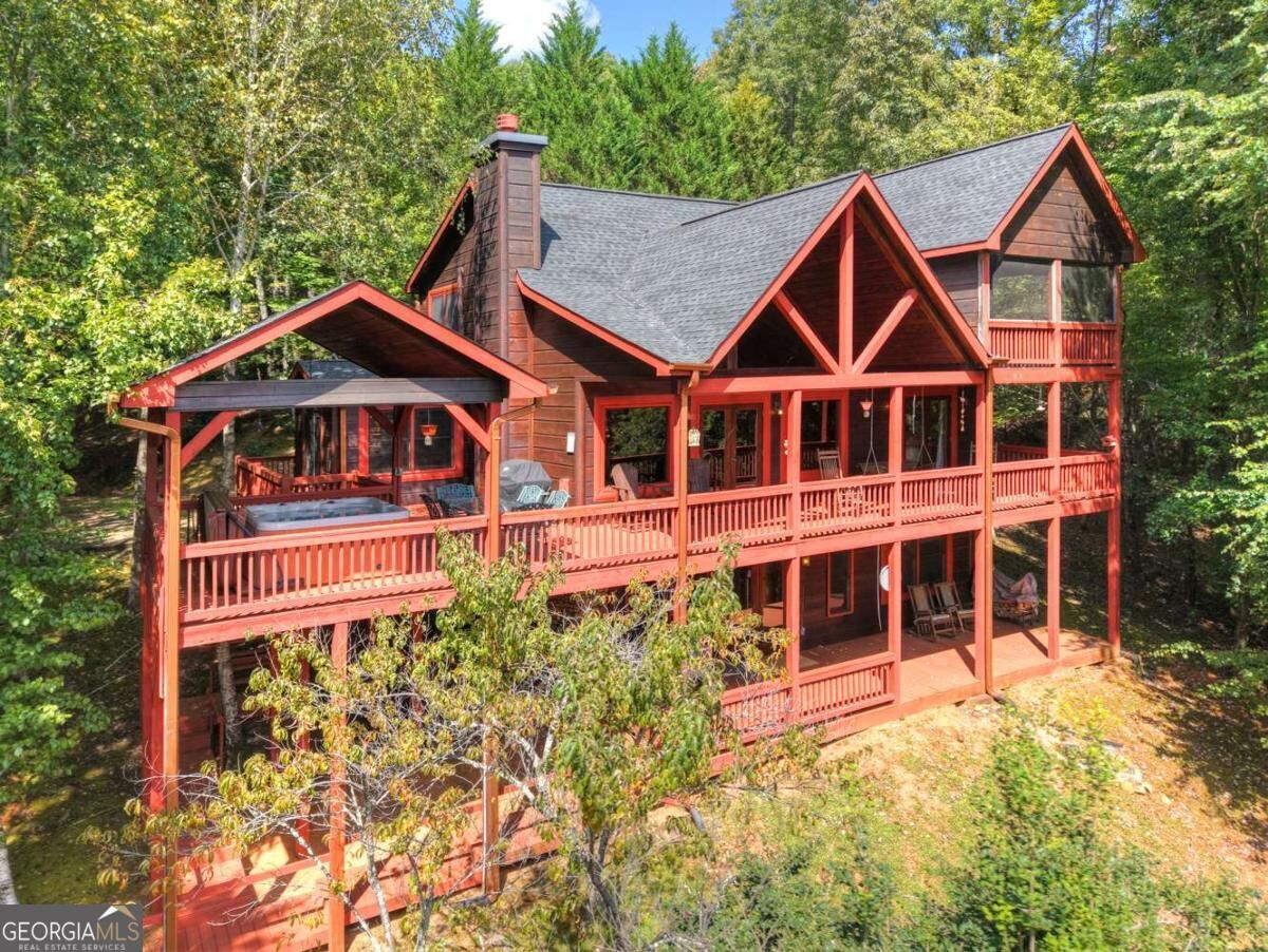 Property Photo:  603 Red Berry Ridge Road  GA 30513 